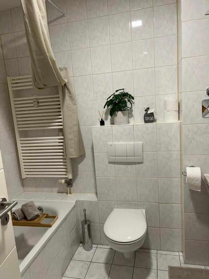 شقة Japandi Fuer 2 I Nahe Mannheim, Schwetzingen برول المظهر الخارجي الصورة