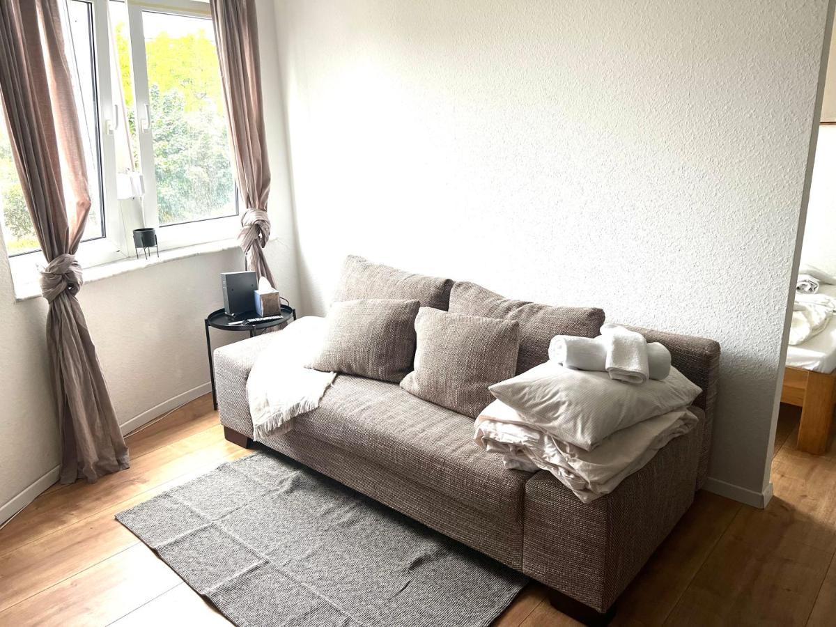 شقة Japandi Fuer 2 I Nahe Mannheim, Schwetzingen برول المظهر الخارجي الصورة